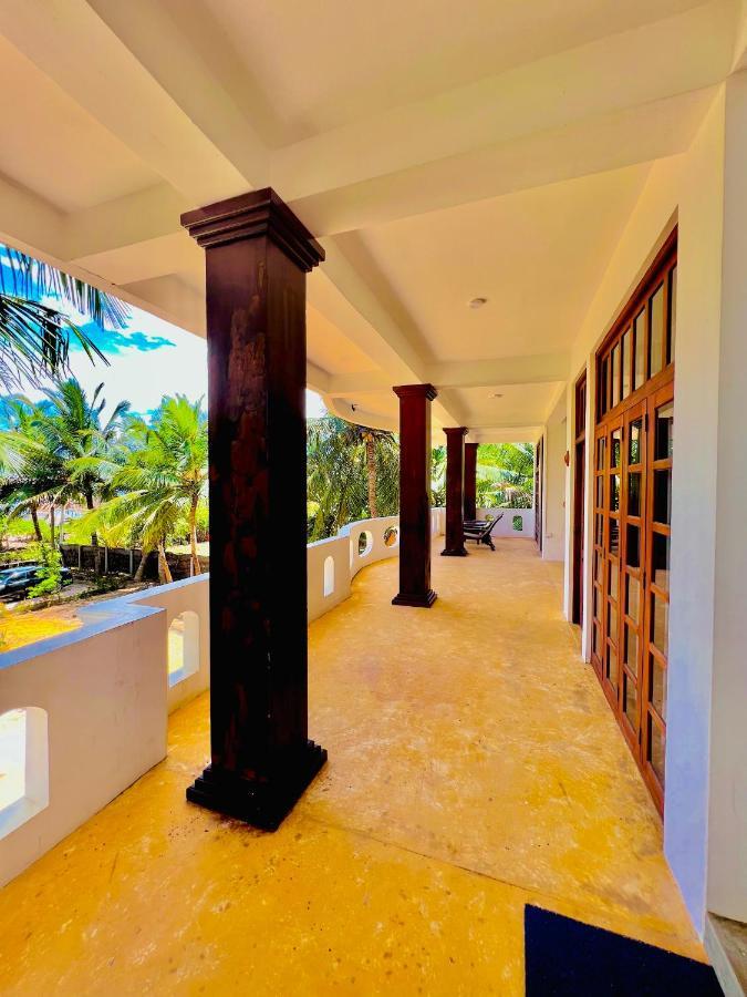 Asha Beach By Moonstone Hotell Tangalle Eksteriør bilde