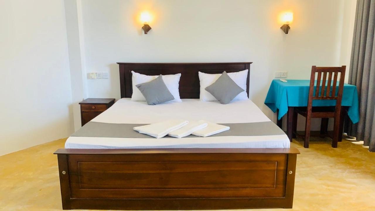 Asha Beach By Moonstone Hotell Tangalle Eksteriør bilde