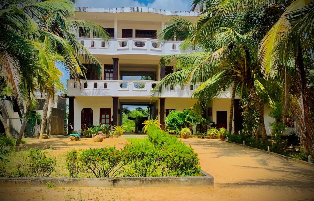 Asha Beach By Moonstone Hotell Tangalle Eksteriør bilde